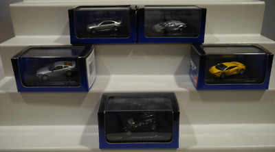 Ricko by Busch 1:87 H0 Lamborghini / BMW / Ford Mustang