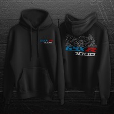 Suzuki GSX-R 1000 - Motorcycle Hoodie Pullover for Riders