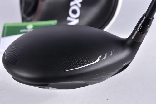 Left Hand Srixon ZX5 Mk II Driver 2023 / 10.5 Degree / Stiff Flex Hzrdus Red 62 - Picture 5 of 9
