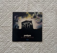 Perigeo - La Valle dei Templi, Italy, RCA, 1975, (TPL1 1175), 1a edizione