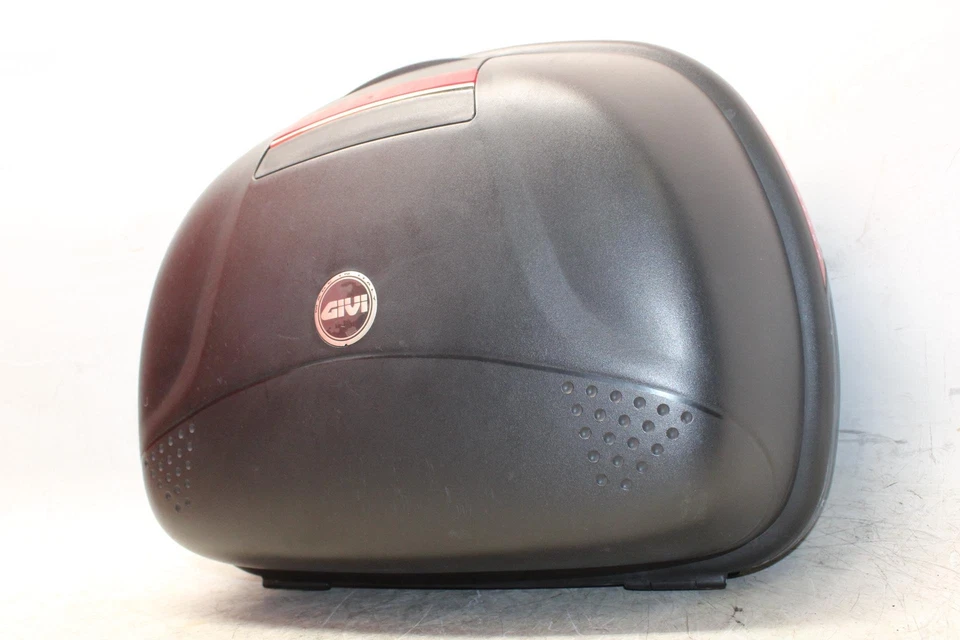 2003 Bmw K1200rs Givi Box Case Luggage with Rack "NO KEY" - Image 2 of 4