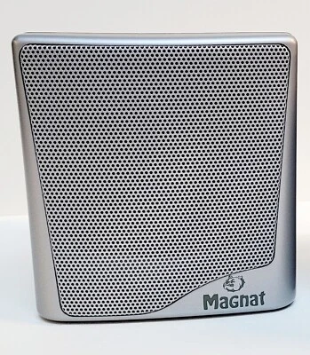 Magnat Cubus 5.1 Center Lautsprecher Surround silber 1 Stück - Bild 1 von 3