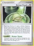 Pokémon Armor Fossil HP50 119/127 Uncommon Platinum Base NM