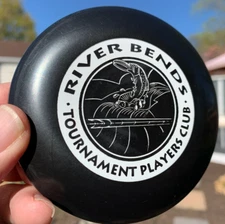 (SALE) River Bends Tournament New PDGA Mini Disc Golf Innova  Frisbee OOP #M303
