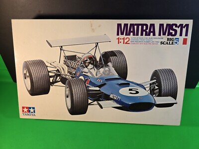 1/12タミヤ、マトラＭＳ11Ｆ１ Amazon | タミヤ 1/12 マトラ MS11 F-1 ディスプレイモデル