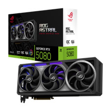   ASUS ROG Astral GeForce RTX 5080 OC Edition...