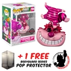 FUNKO POP VINYL DISNEY ALICE IN WONDERLAND CHESHIRE CAT ON HEAD #1199 EXCLUSIVE