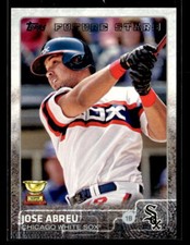 Jose Abreu 2015 Topps #176 Limited Chicago White Sox