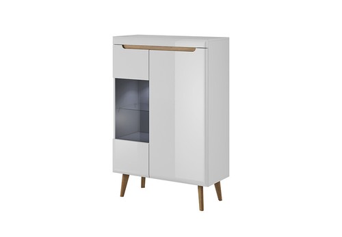 Moderne Holz Kommode Sideboard Kommoden Wohnzimmerschrank XXL Anrichte Neu 90cm