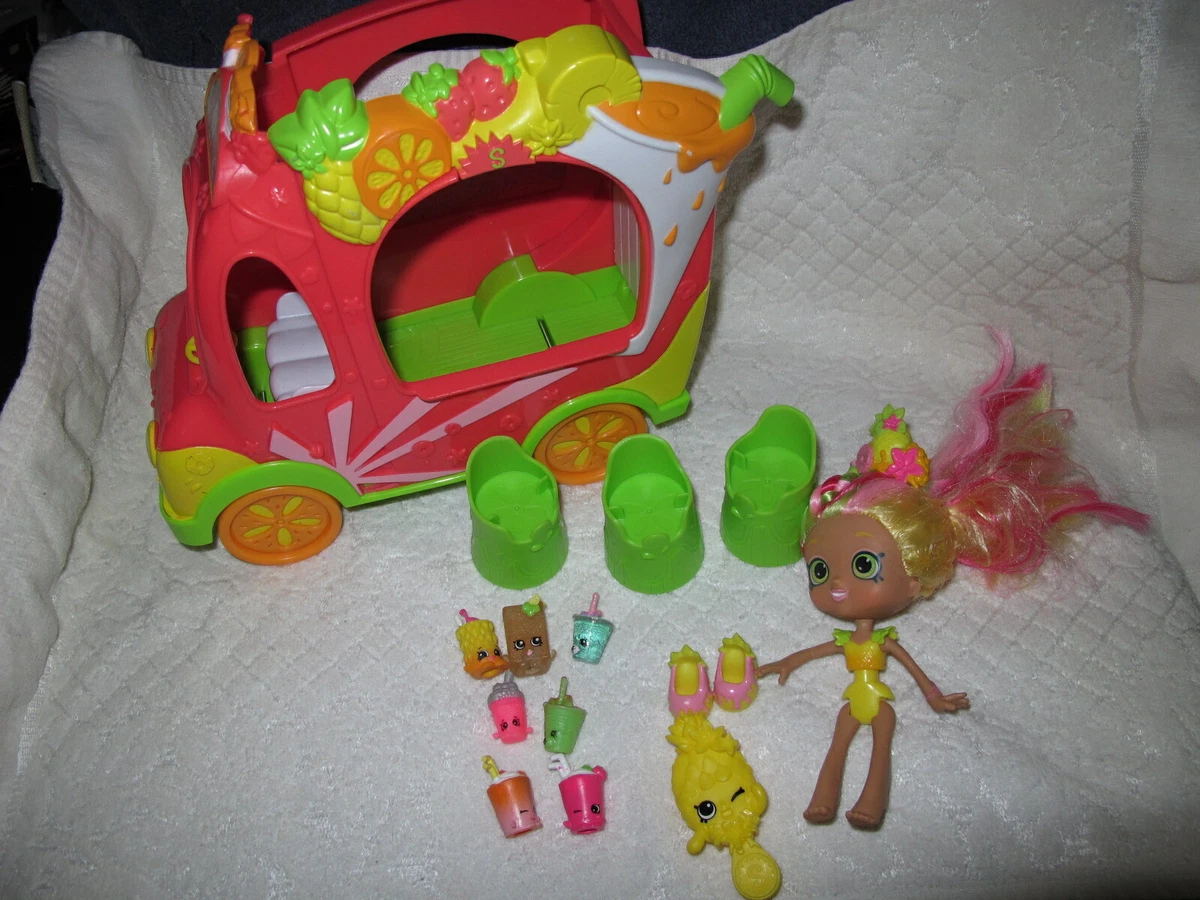 Shopkins shoppie cheap and truck