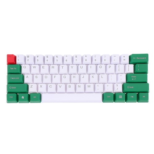 61 Teile/satz Mechanische Tastatur Schlüssel Tastatur Schlüssel Abdeckung - Bild 3 von 17