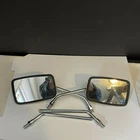 Norton Commando Roadster Interstate 750 850 Mirror Set 06-4102 1973 - 1975