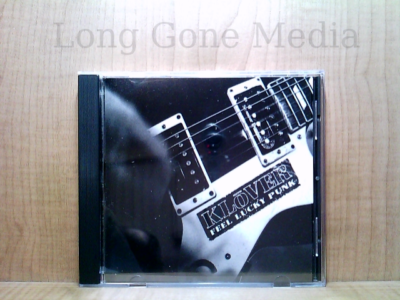 Feel Lucky Punk by Klover (CD, 1995, Mercury) | eBay