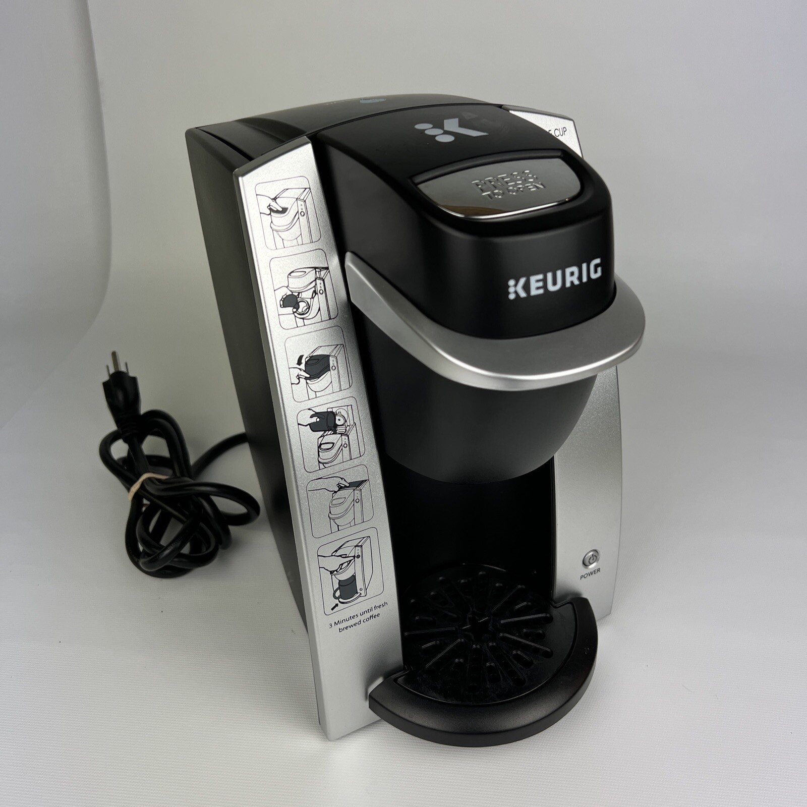 Keurig K130 Commercial Coffee Maker KCup Pod Single Cup Brewing System