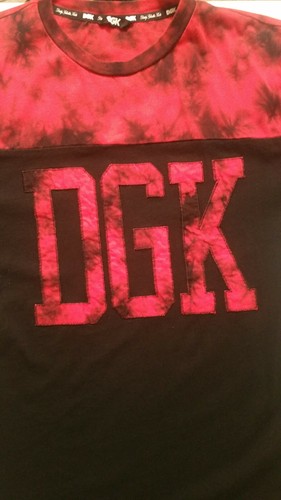 dgk joker shirt