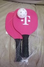 T-Mobile Pickleball Paddle and Ball set