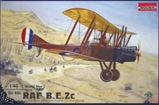 1/48 RODEN RD-426 RAF BE 2B British Reconnaissance
