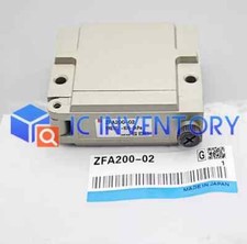 1PCS New SMC ZFA200-02 free shipping  Free shipping