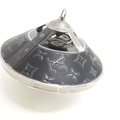 LOUIS VUITTON スピーカー Louis Vuitton Horizon Speaker in Silver | Hypebeast