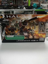 halo mega bloks yankee squad