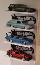 Hot Wheels Display Shelf or Stand