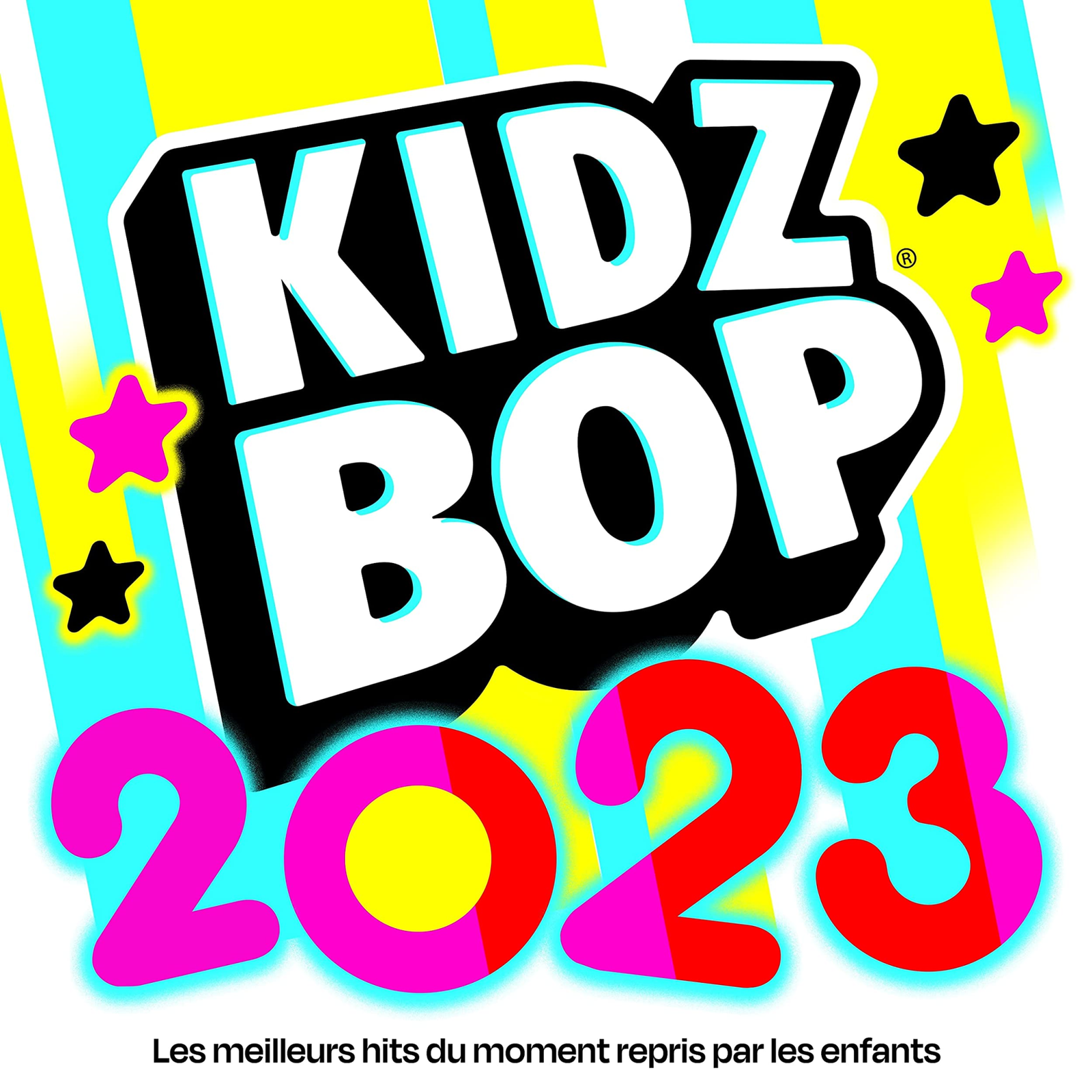 Audio Cd Kidz Bop Kids - Kidz Bop 2023 |Nuovo|
