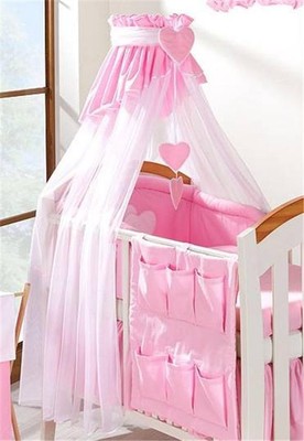 cot net canopy with stand