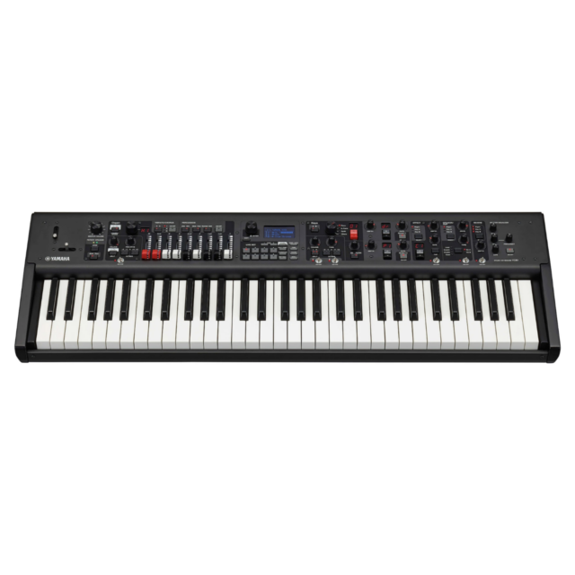 Yamaha YC61 61-Key Portable Electronic Stage Keyboard for sale