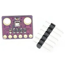 HiLetgo BME280 3.3V Atmospheric Pressure Sensor GY-BME280-3.3 Temperature Hum...