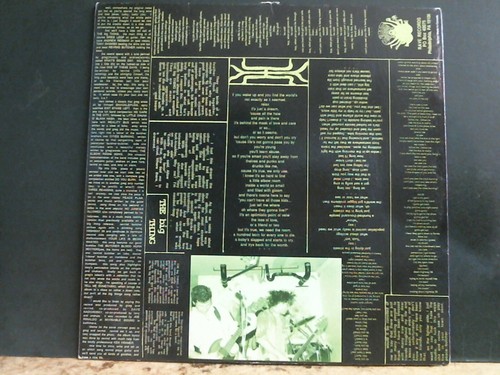 BIG THING In The Elbow Room LP 1990 Canadian Punk Great! - Foto 2 di 5