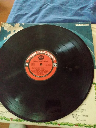 Christmas Chorus 2 Records Album - Picture 11 of 12