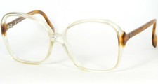 NEOSTYLE BEAUTY 23 224 CLEAR /TORTOISE EYEGLASSES FRAME 56-16-135mm NOTES 