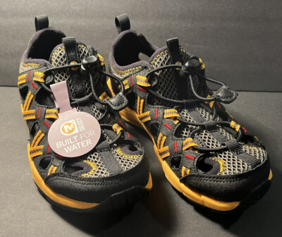 Are Merrell Hydro Hiker Sandals Washable?
