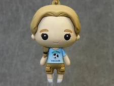 Yellowjackets NEW * Teen Van Clip * Blind Bag Monogram Key Chain