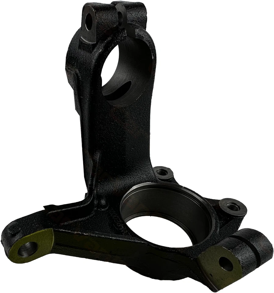 FOR PEUGEOT 206 / 206+ 98-12 FRONT STEERING KNUCKLE WHEEL SUSPENSION HUB PAIR - Image 2 of 4