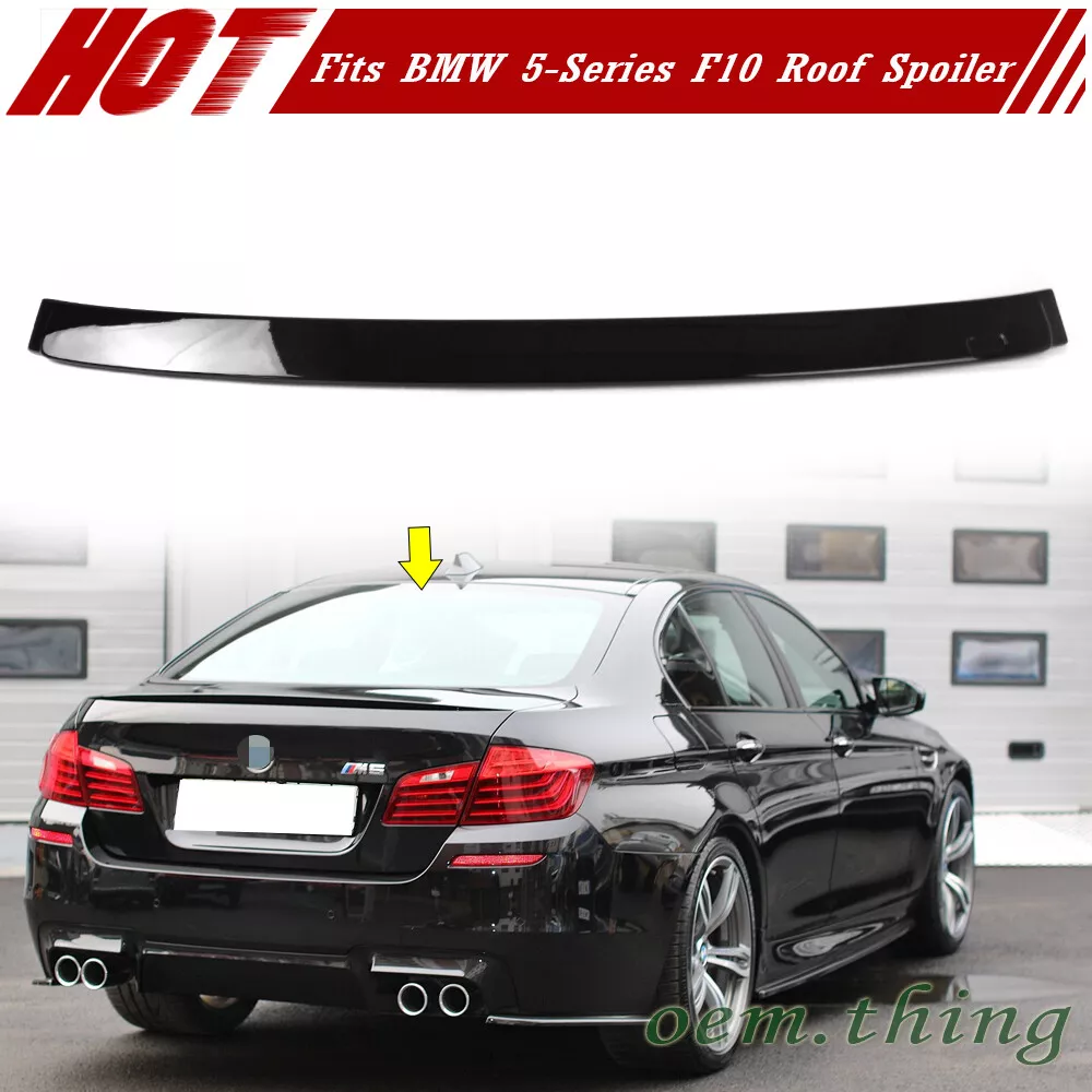 Bmw f10 black roof sale