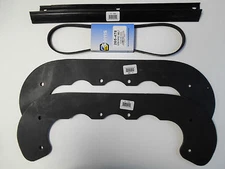 HD Toro CCR 2500, CCR 3000, CCR 3600, CCR3650 AUGER PADDLE/SCRAPER BAR/BELT SET