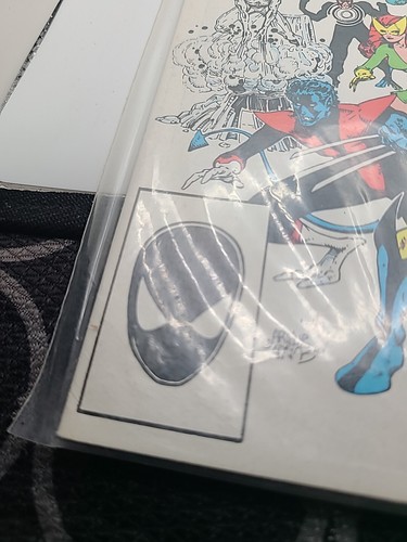 Classic X-Men #1 Vol.1 - Marvel - 1986 - - Imagen 3 de 5