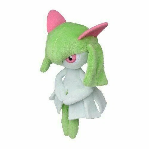 Pokemon Center Original Plüschtier Pokemon Fit Kirlia - Bild 1 von 9