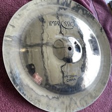 Impression China Cymbal 15  