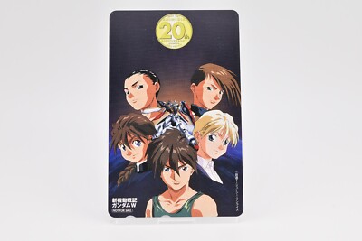 Mobile Suit Gundam Wing Bandai Namco CARTOON NETWORK SUNRISE