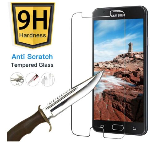 3x Tempered Glass Screen Protector For Samsung Galaxy J3 Achieve J3 Star J3 2018 - Picture 3 of 4
