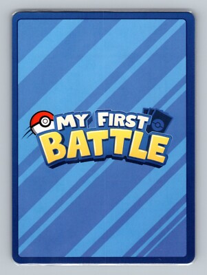 pokemon card my first battle Pokmon "My First Battle" Decks: Are They Worth It?