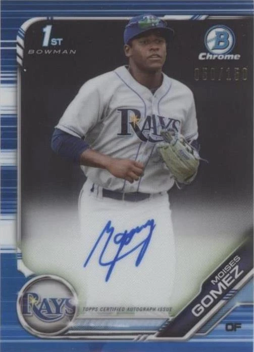 Blue Refractor