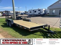 2021 AMO Equip Hauler 18' 10,000 LB - Financing Available