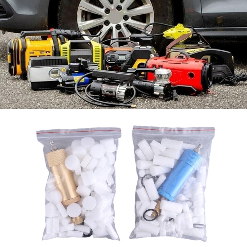 Air Compressor Filter Water & Oil Separator Compressor Water Separator