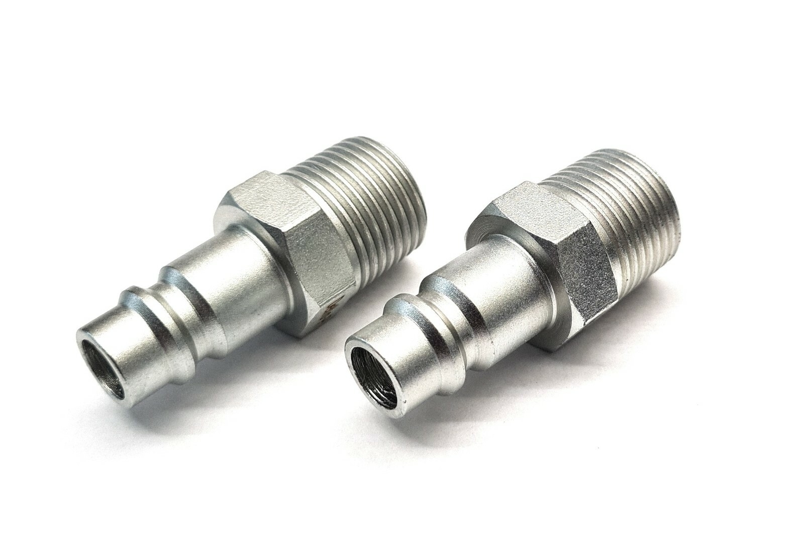 Air Tool Quick Release Fitting Male EURO 1/4 BSPT - Rectus 25, Cejn 320, PCL XF