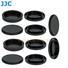 (5 Pcs ) Body Cover Rear Lens Caps Nikon Z Z6 Z7 Z50 Z5 Z6II as BF-N1 LF-N1