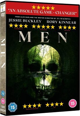 Men [DVD] | eBay UK