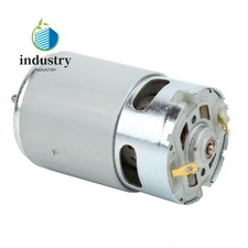 1pc DC 12V 22000 Rpm Electric Motor RS-550 Electric Motor RS-550 Motor